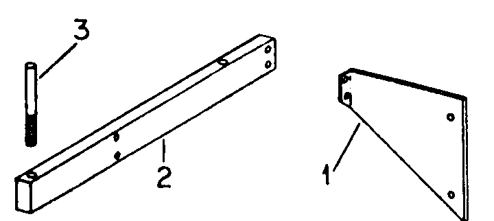 Rear Bumper Equipment Diagram and Parts List for 382 383-0350028U-0350029U-0350032U-0350033U-0350036U-0350037U-132100-132399-132383100-133100-133399-133383100-134100-134399-134383100 Cub Cadet Lawn Tractor